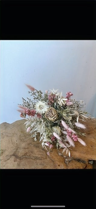 Wild Pastel Pink Bouquet image 2