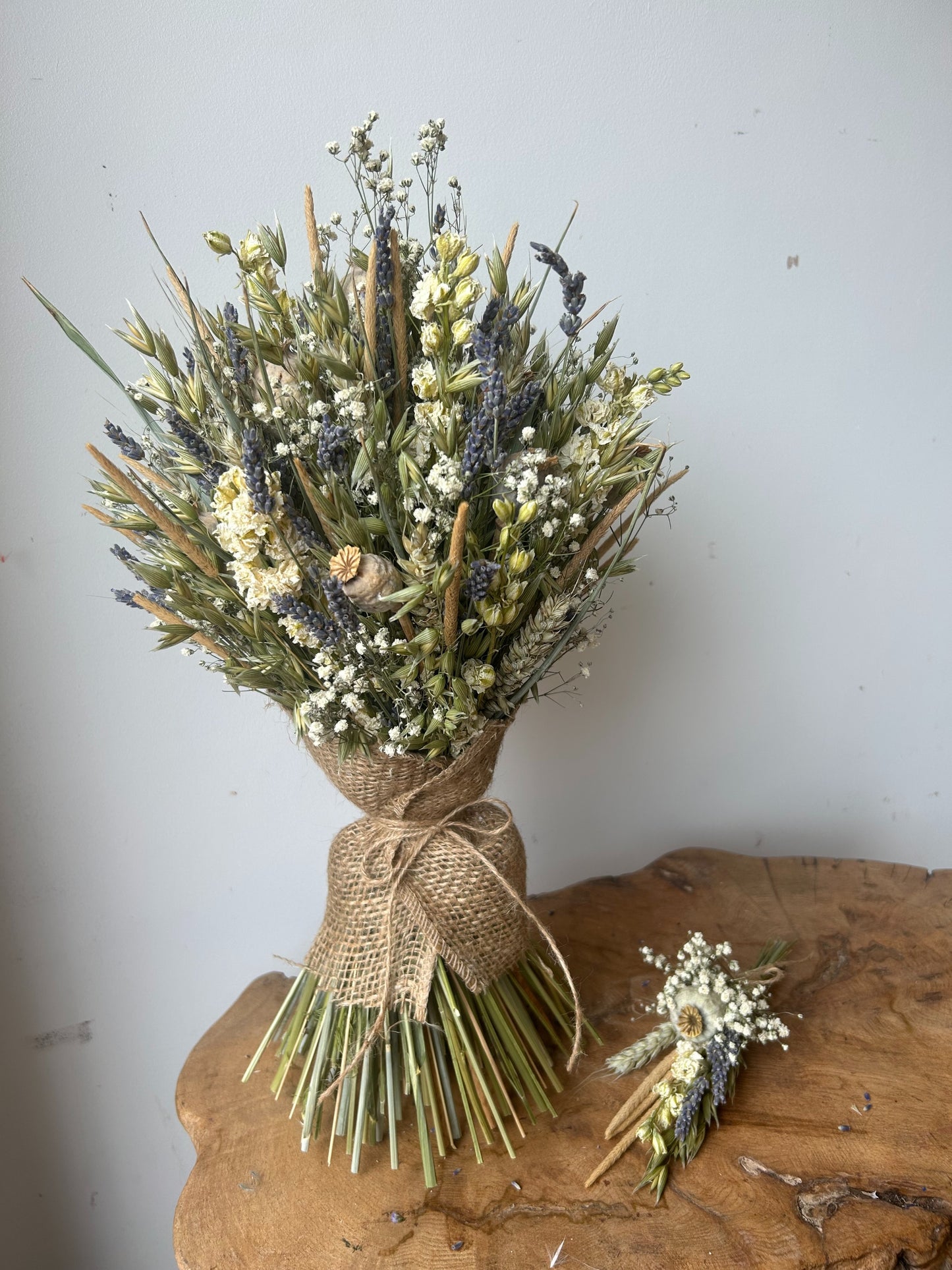 Natural Dried Bouquet image 0