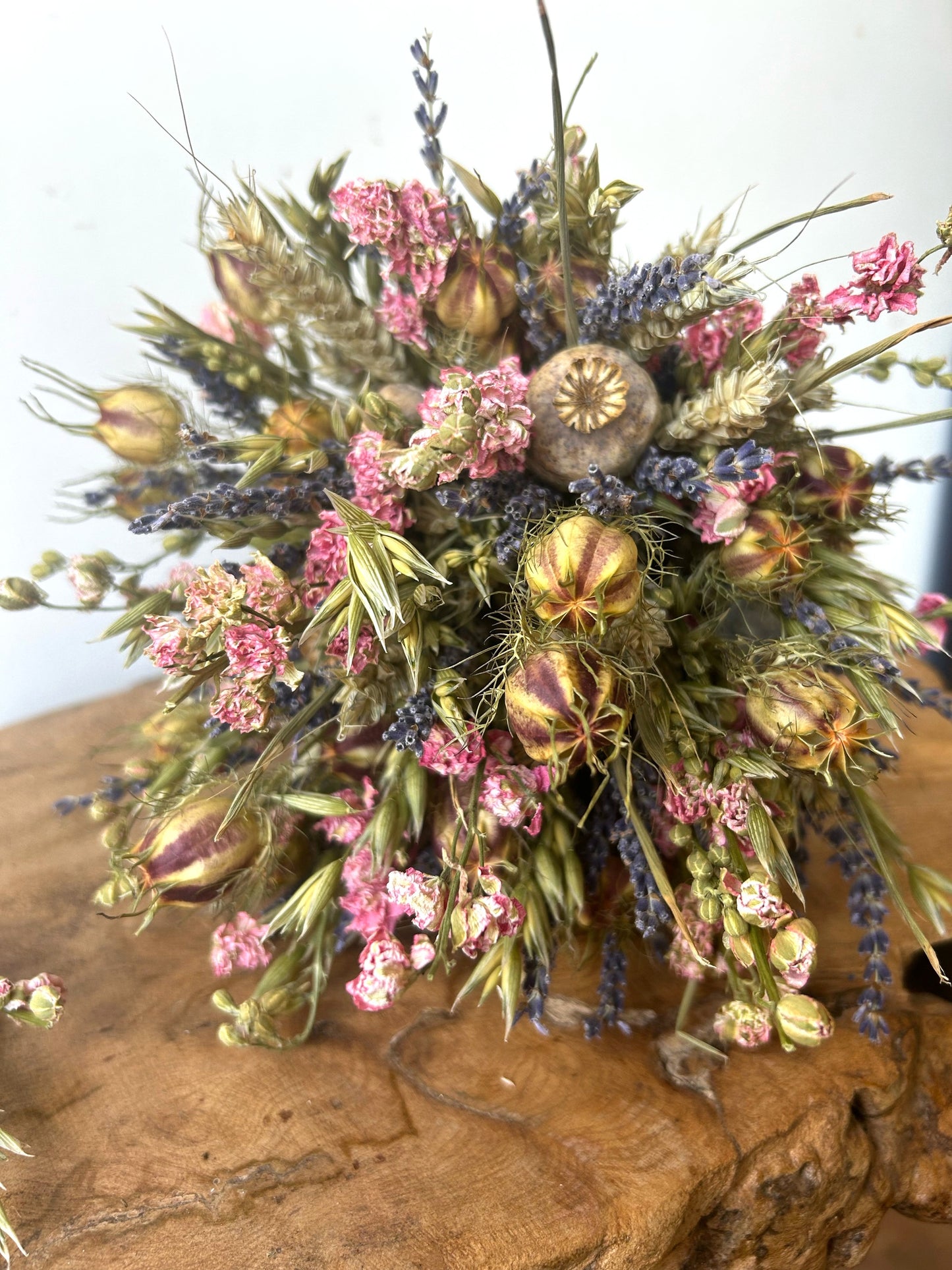 Vintage Dried Bouquet image 2