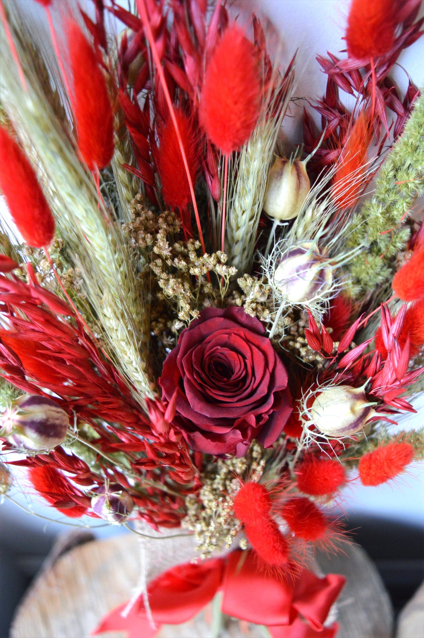 Everlasting Rose Bouquet image 3