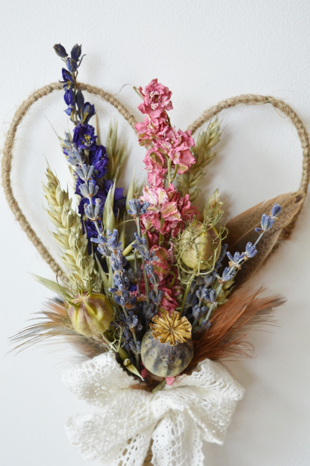 Vintage Heart Wand image 1