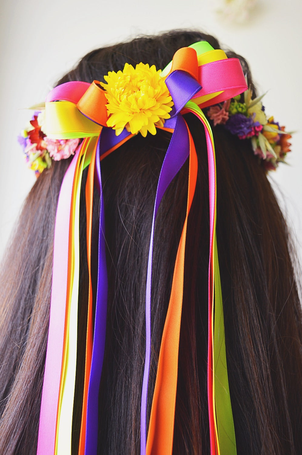 Festival Flower Crown image 3