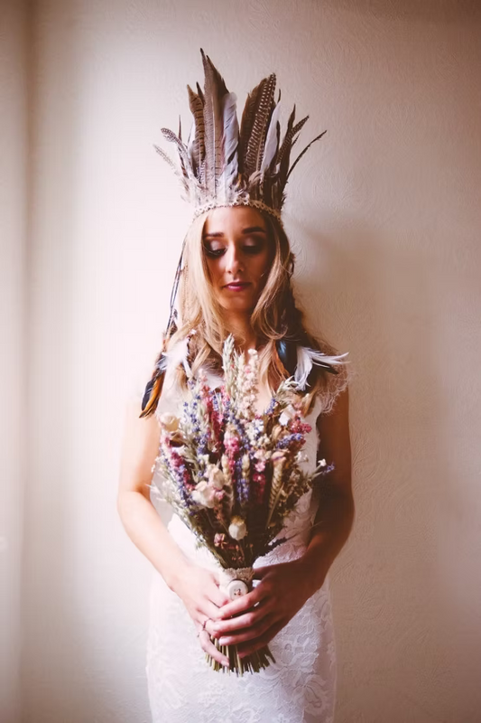 This is How it Started – The Dried Flower Shop