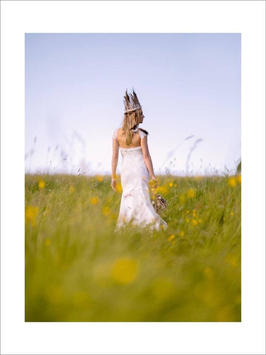 Wedding Flowers in Summer | Dried Flowers Don’t Wilt