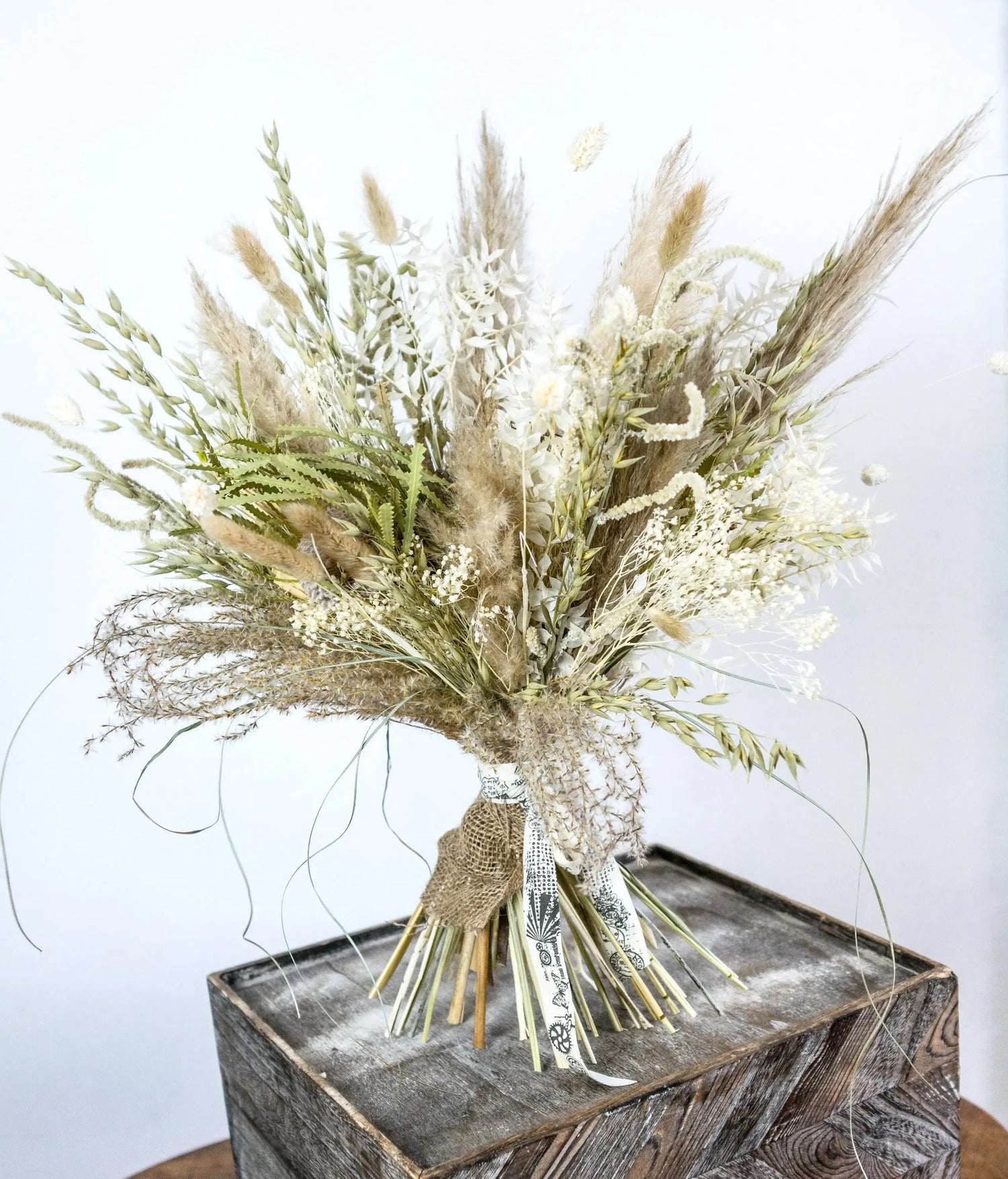 Wild Style Bouquets - The Dried Flower Shop