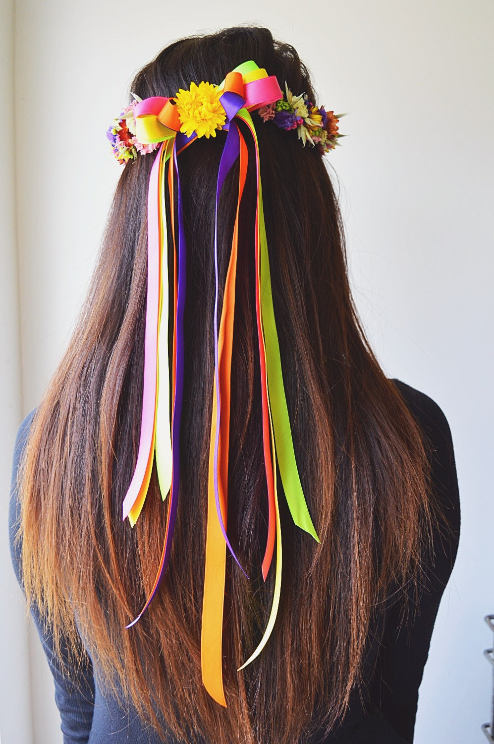 Festival Flower Crown image 2