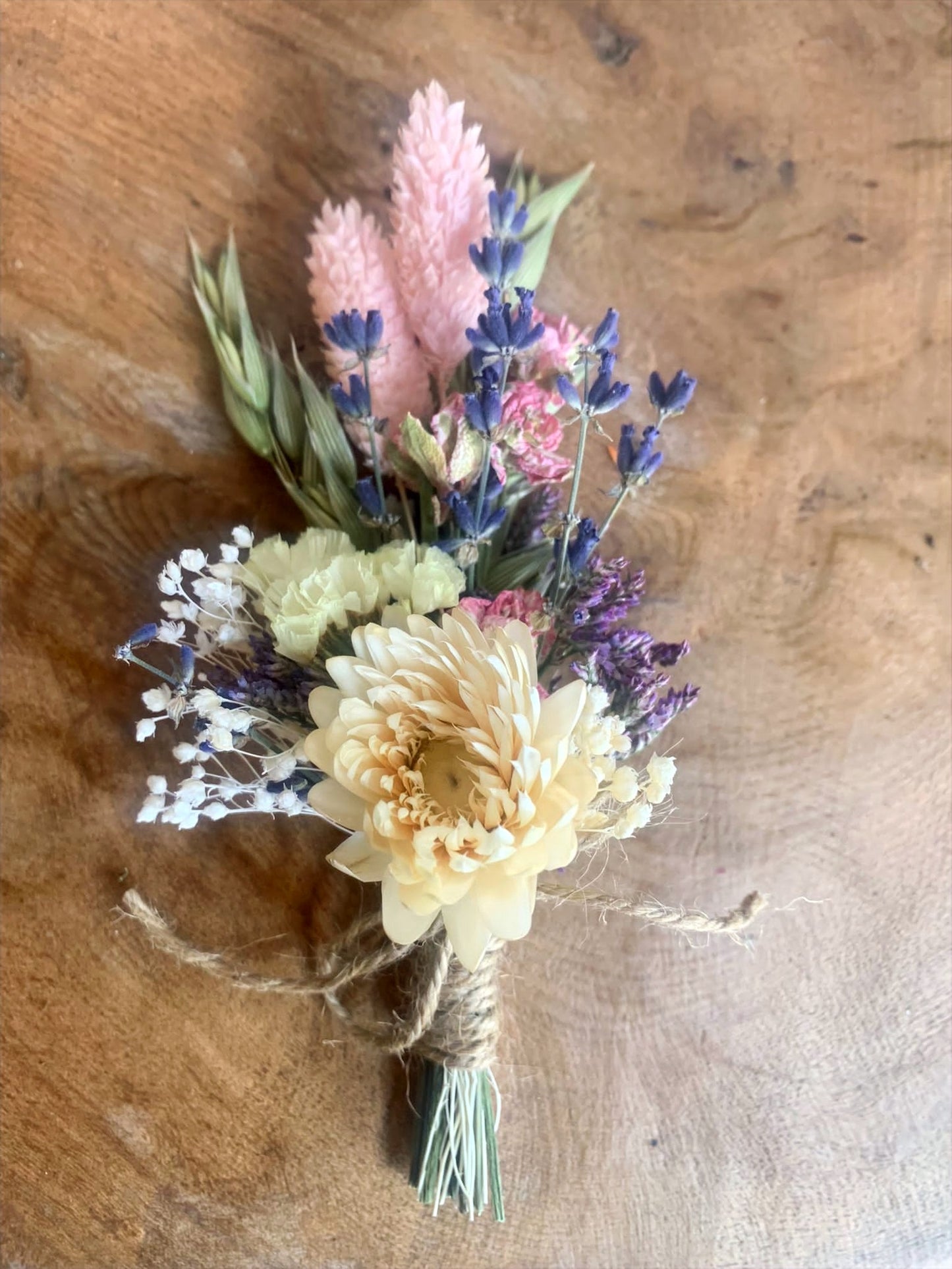 Ice Cream Buttonholes image 0