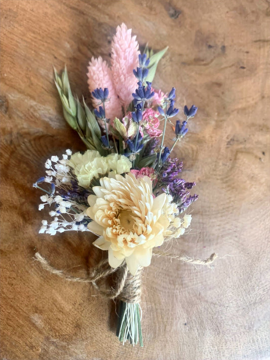 Ice Cream Buttonholes image 0