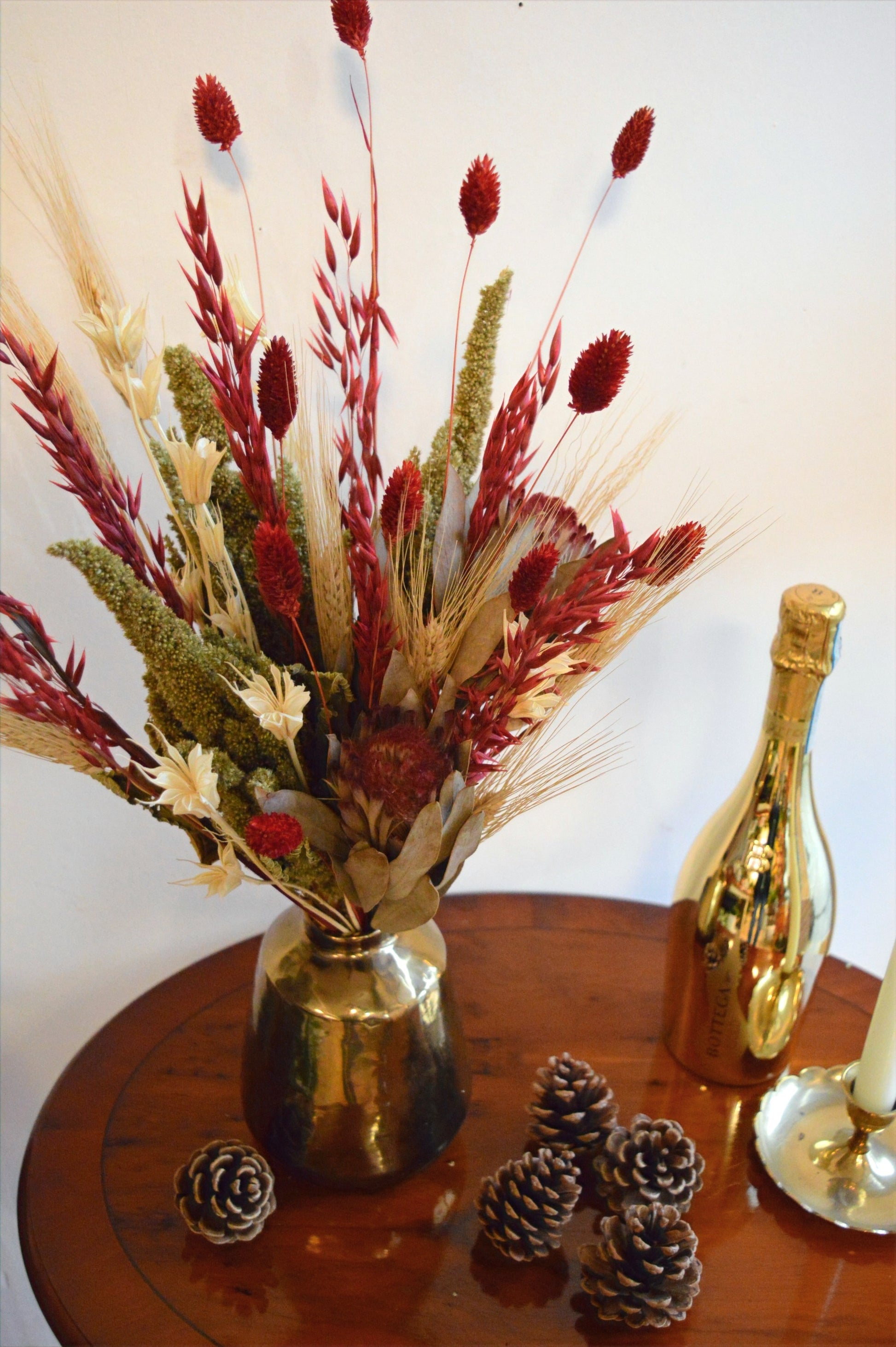 Winter Dried & Wild Letterbox Flowers image 0