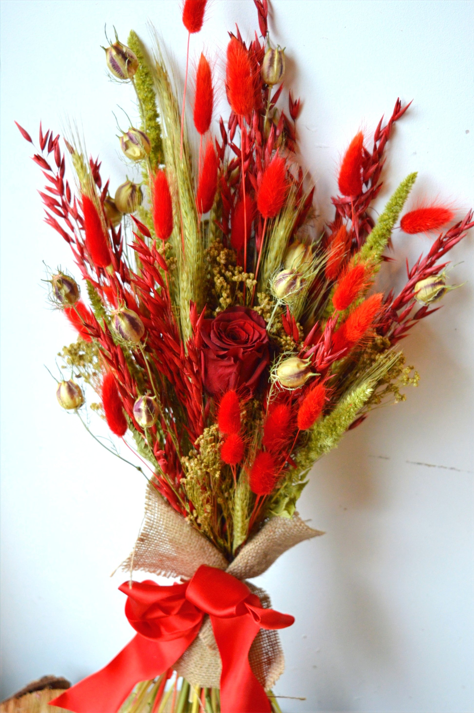 Everlasting Rose Bouquet image 0