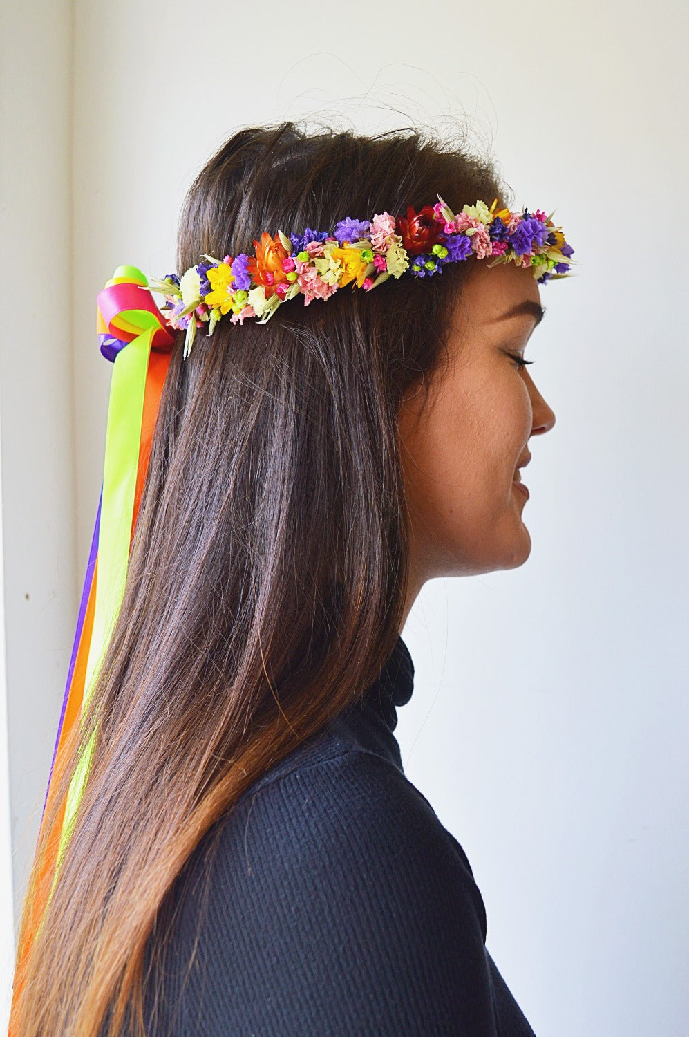 Festival Flower Crown image 1