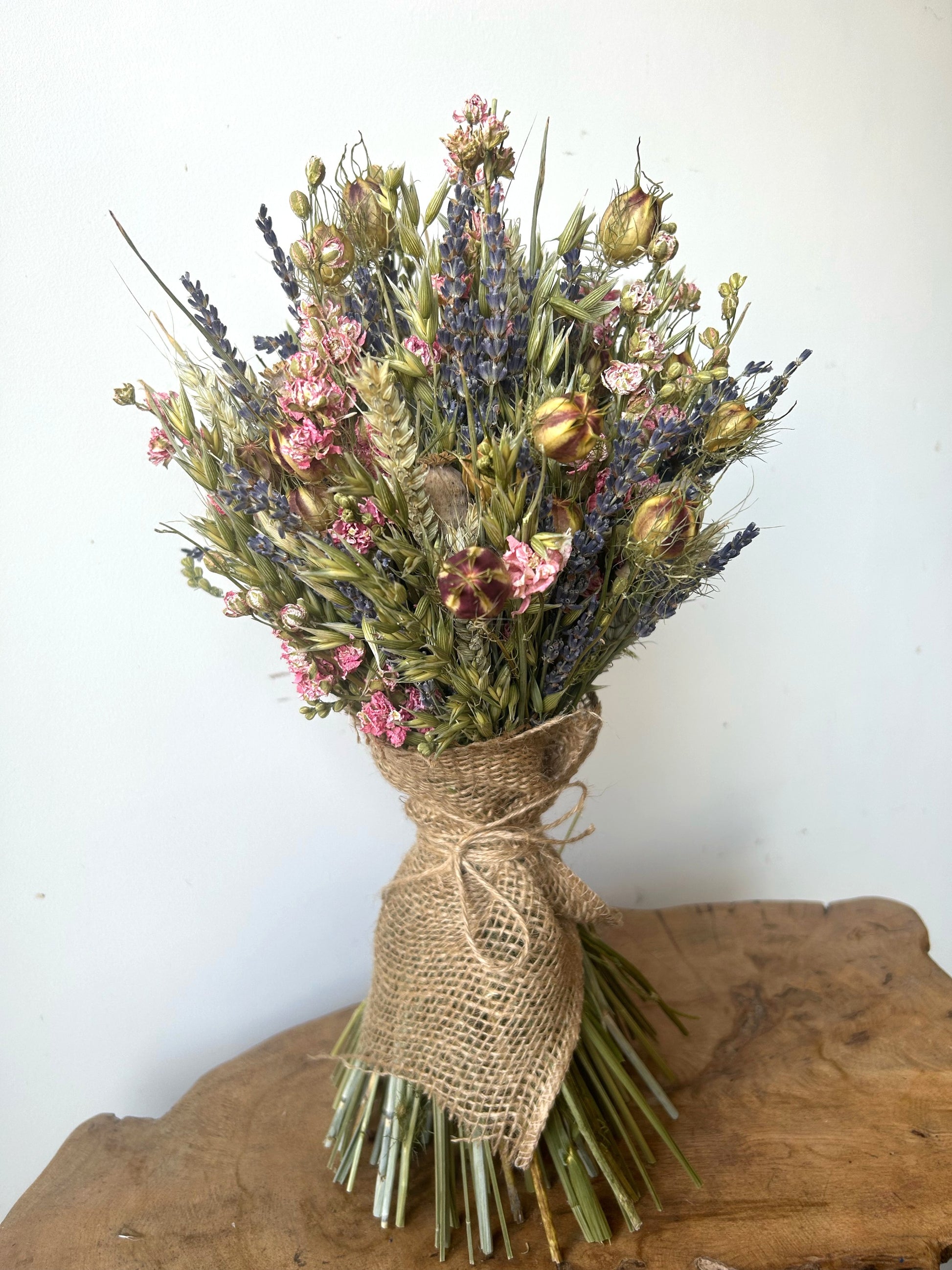Vintage Dried Bouquet image 0