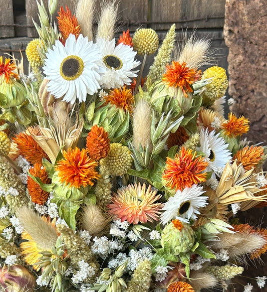 Autumnal Bridal Bouquet image 0