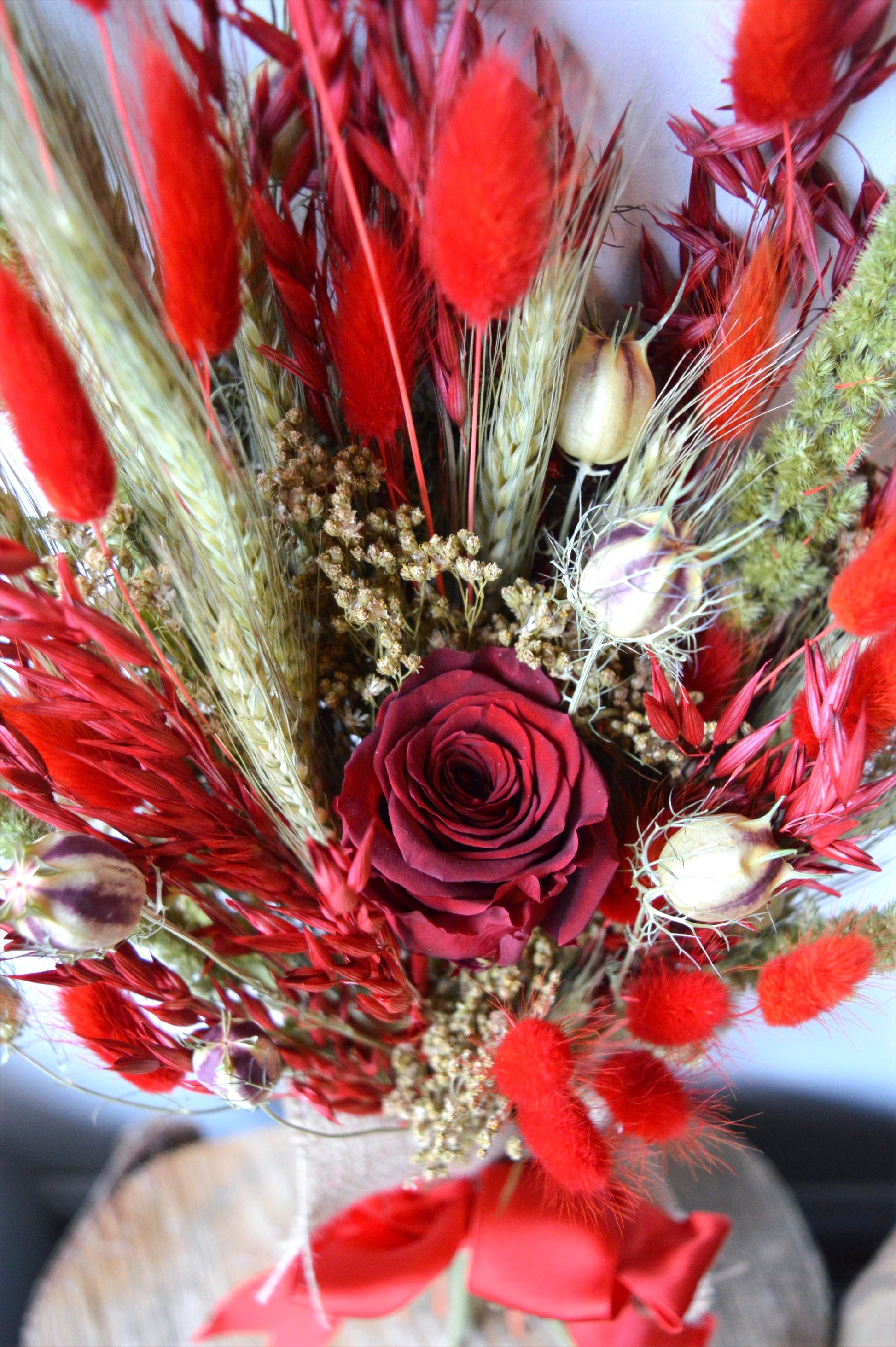 Everlasting Rose Bouquet image 3