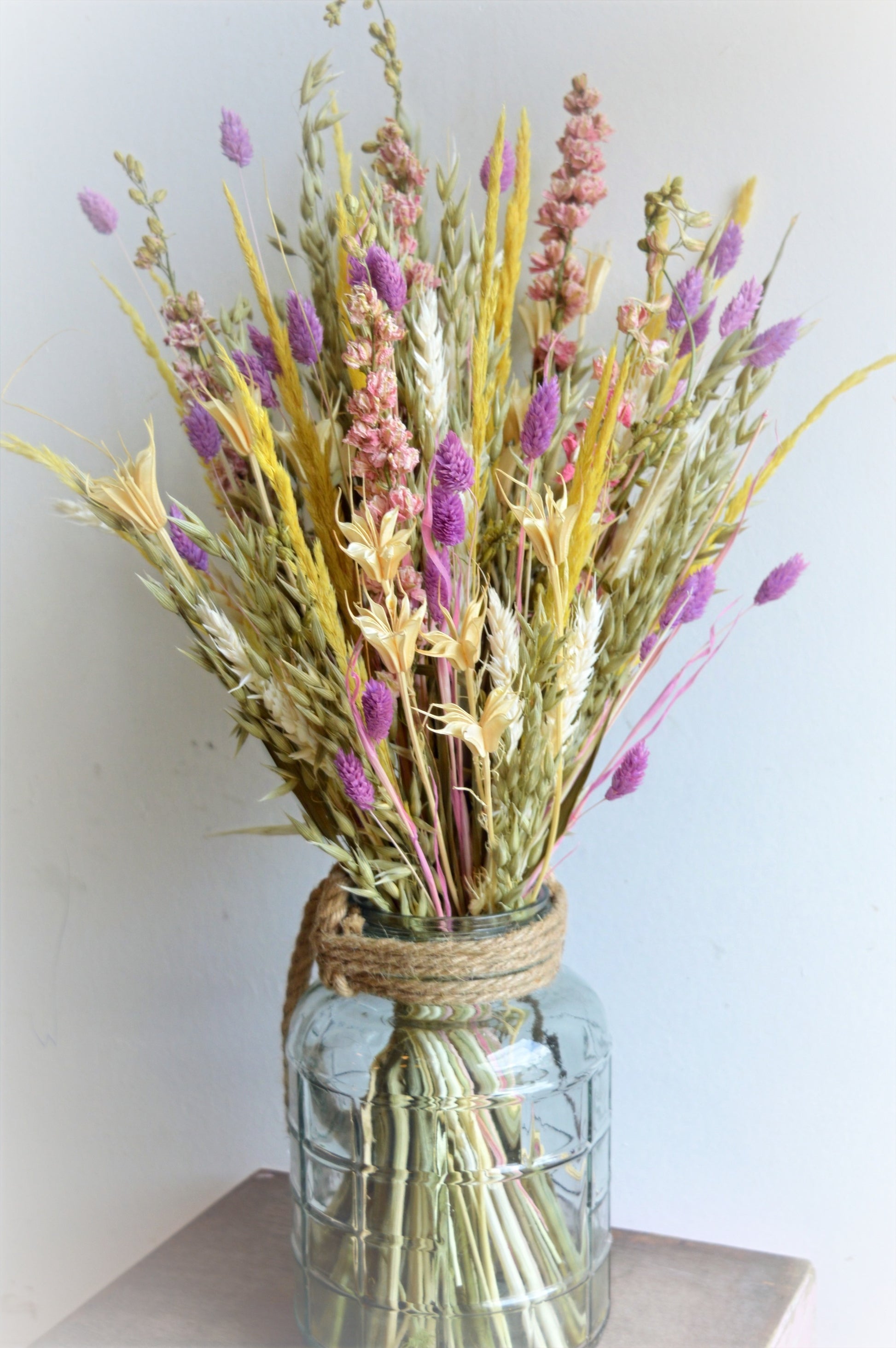 Ice Cream Dried & Wild Letterbox Flowers image 3