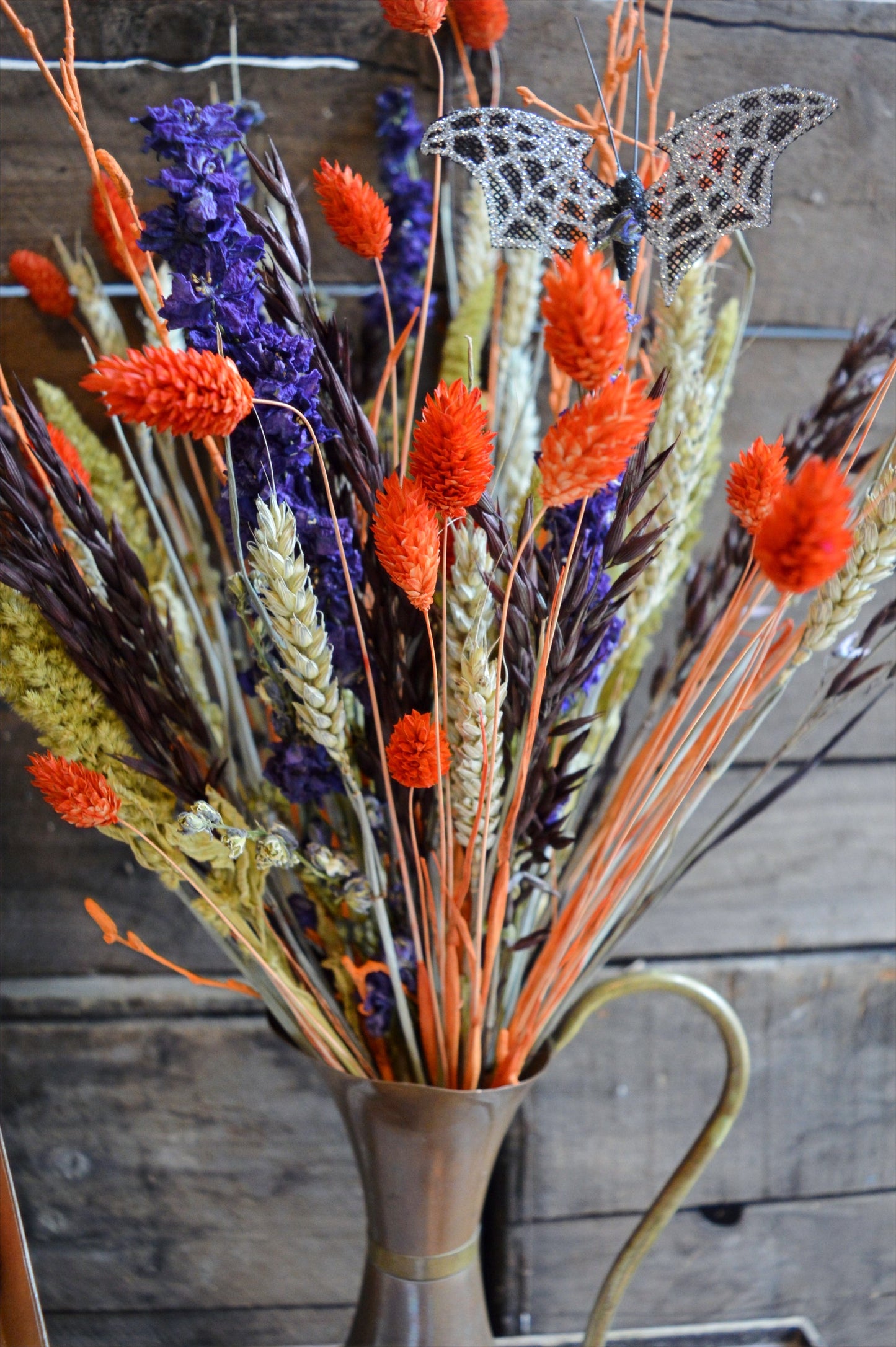 Halloween Dried & Wild Letterbox Flowers image 2