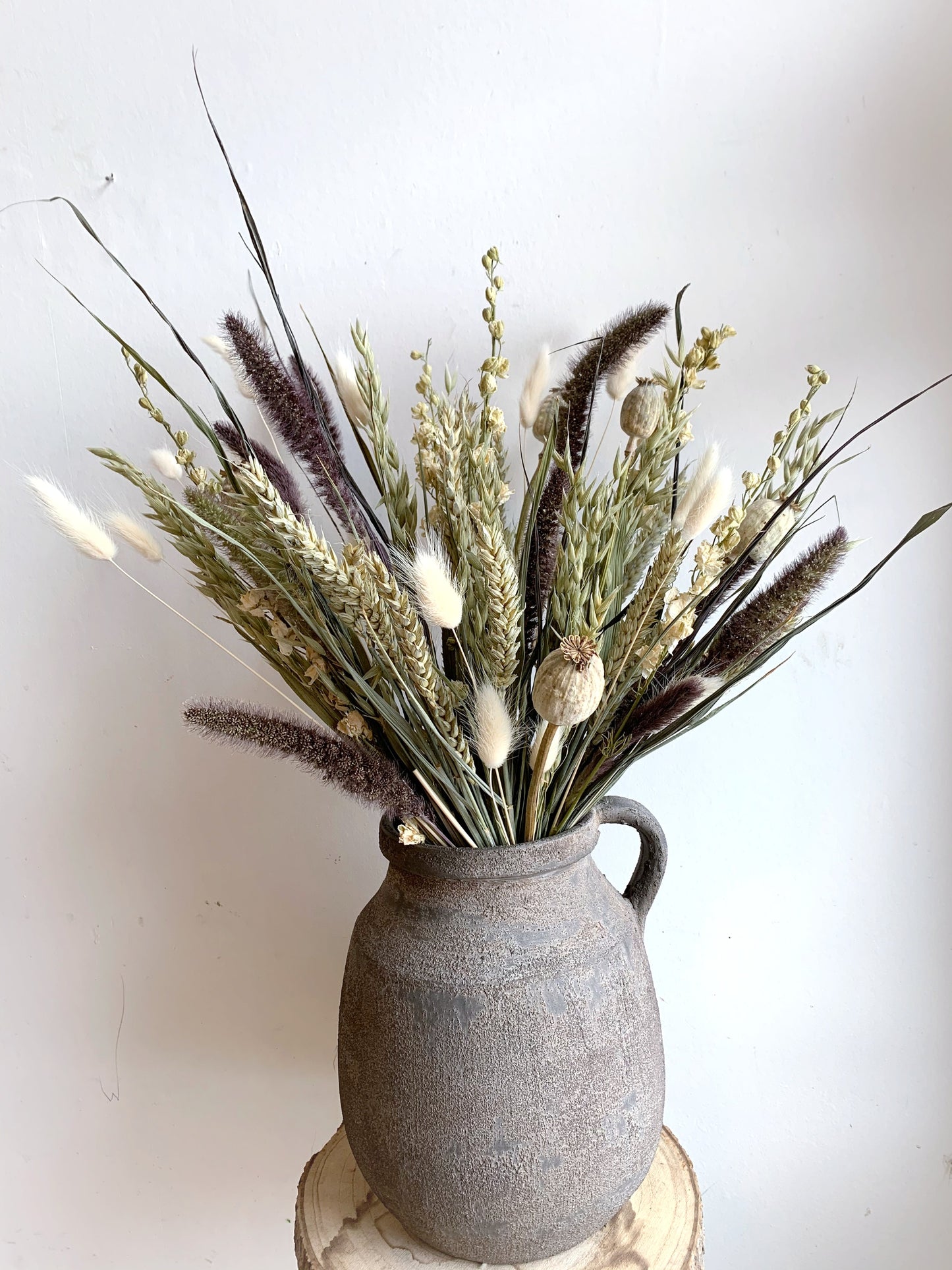 Winter Days Dried & Wild Letterbox Flowers image 1