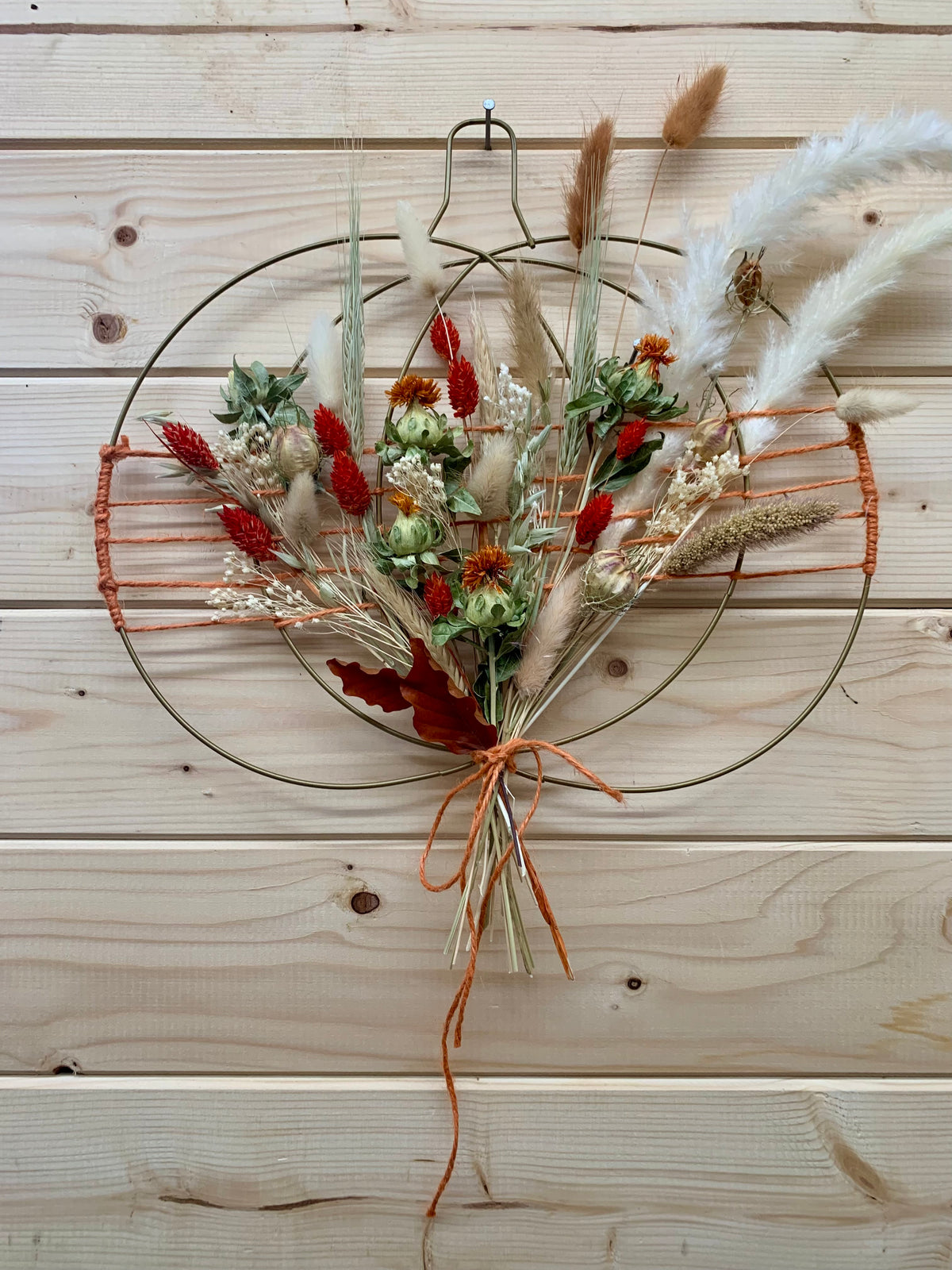Unique Dried Flower - October Makes The Dried Flower Shop