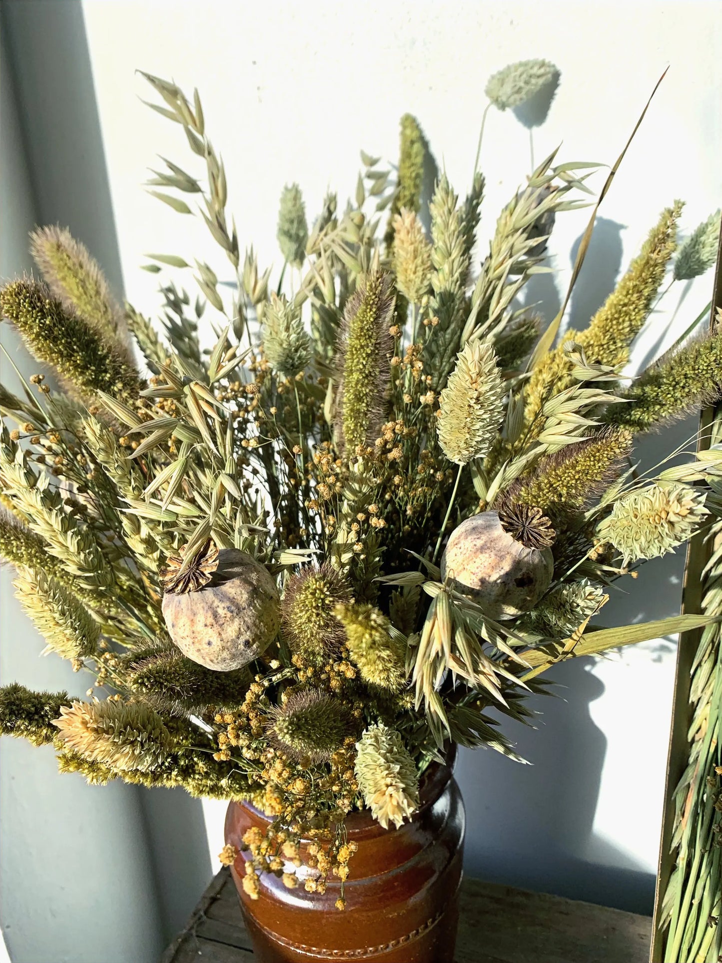 Natural Dried & Wild Letterbox Flowers image 1