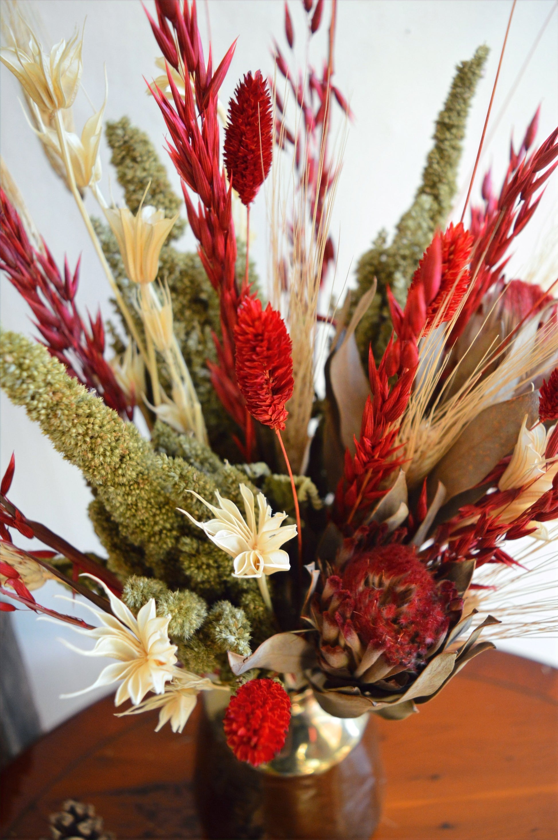 Winter Dried & Wild Letterbox Flowers image 6