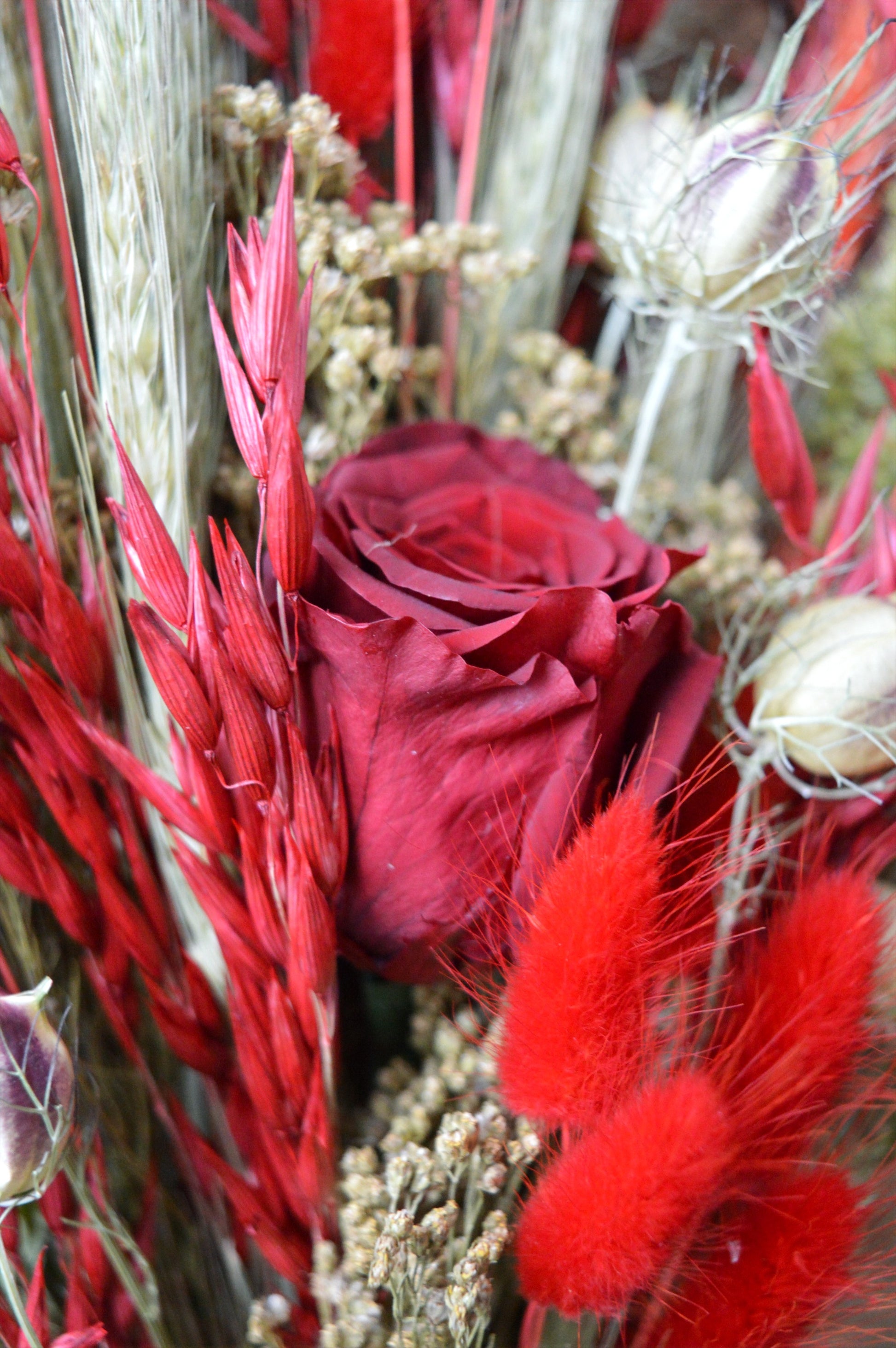 Everlasting Rose Bouquet image 1