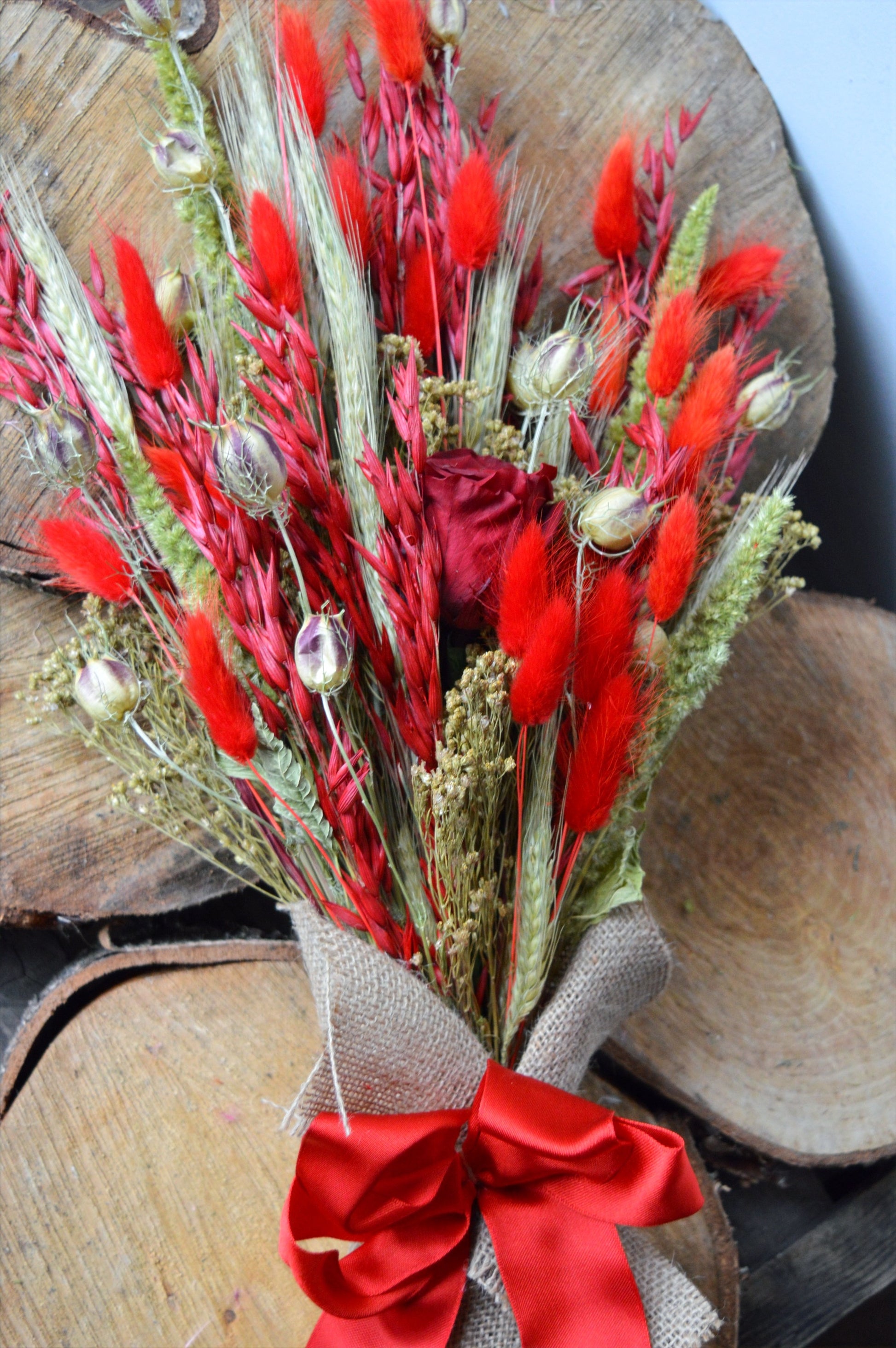 Everlasting Rose Bouquet image 2