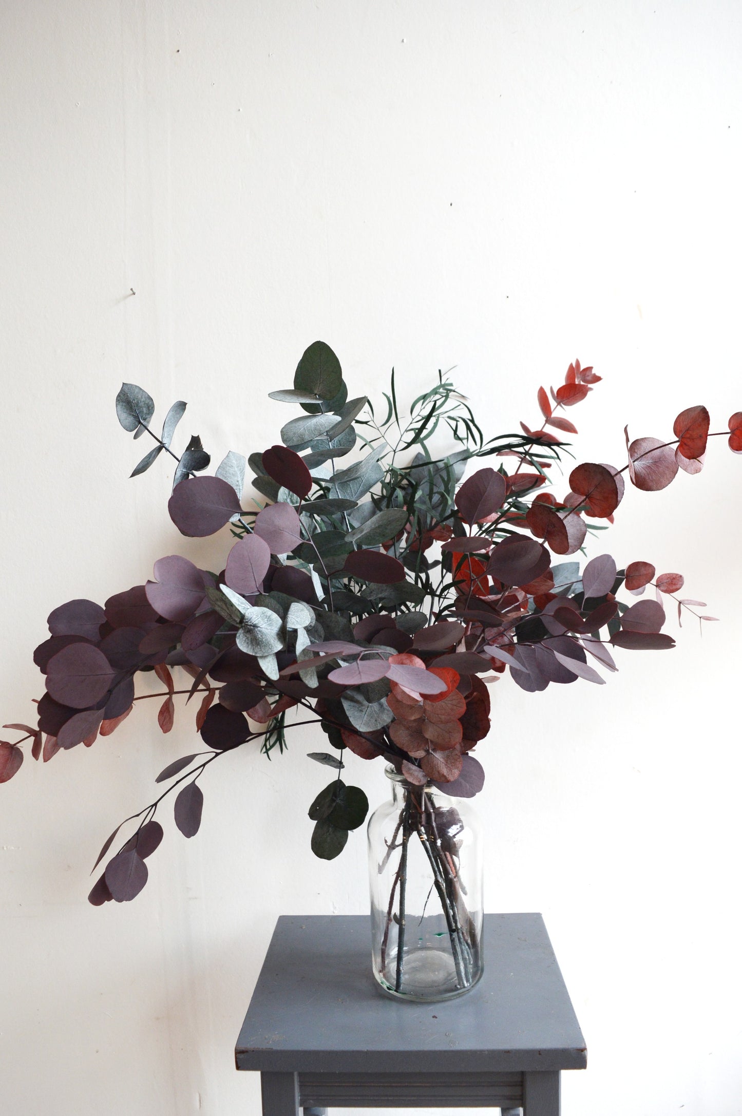 Preserved Mixed Eucalyptus Bouquet image 1