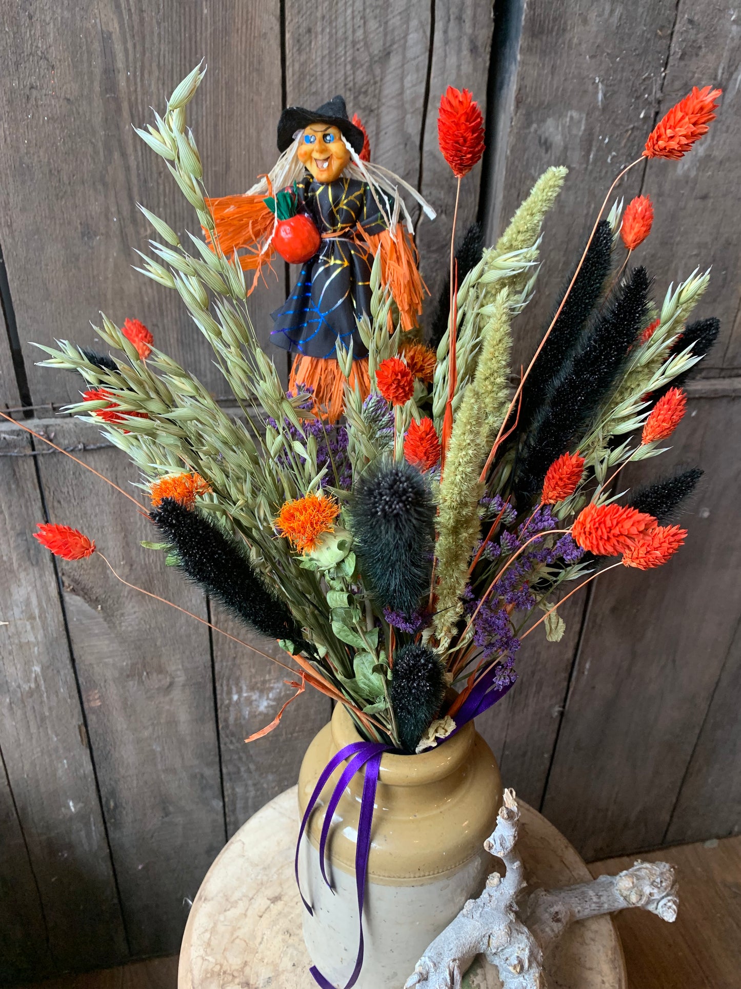 Halloween Dried & Wild Letterbox Flowers image 5