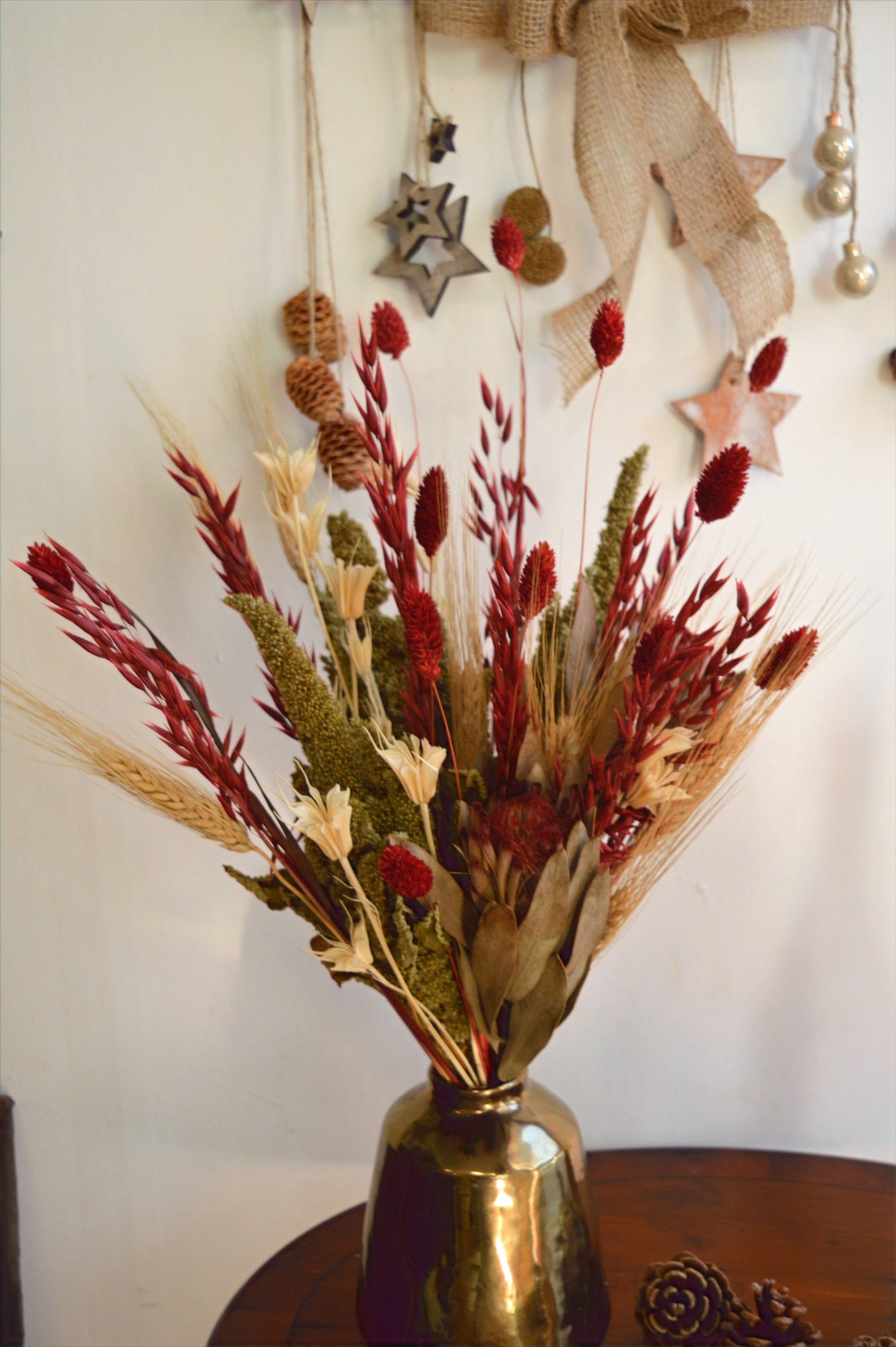 Winter Dried & Wild Letterbox Flowers image 3