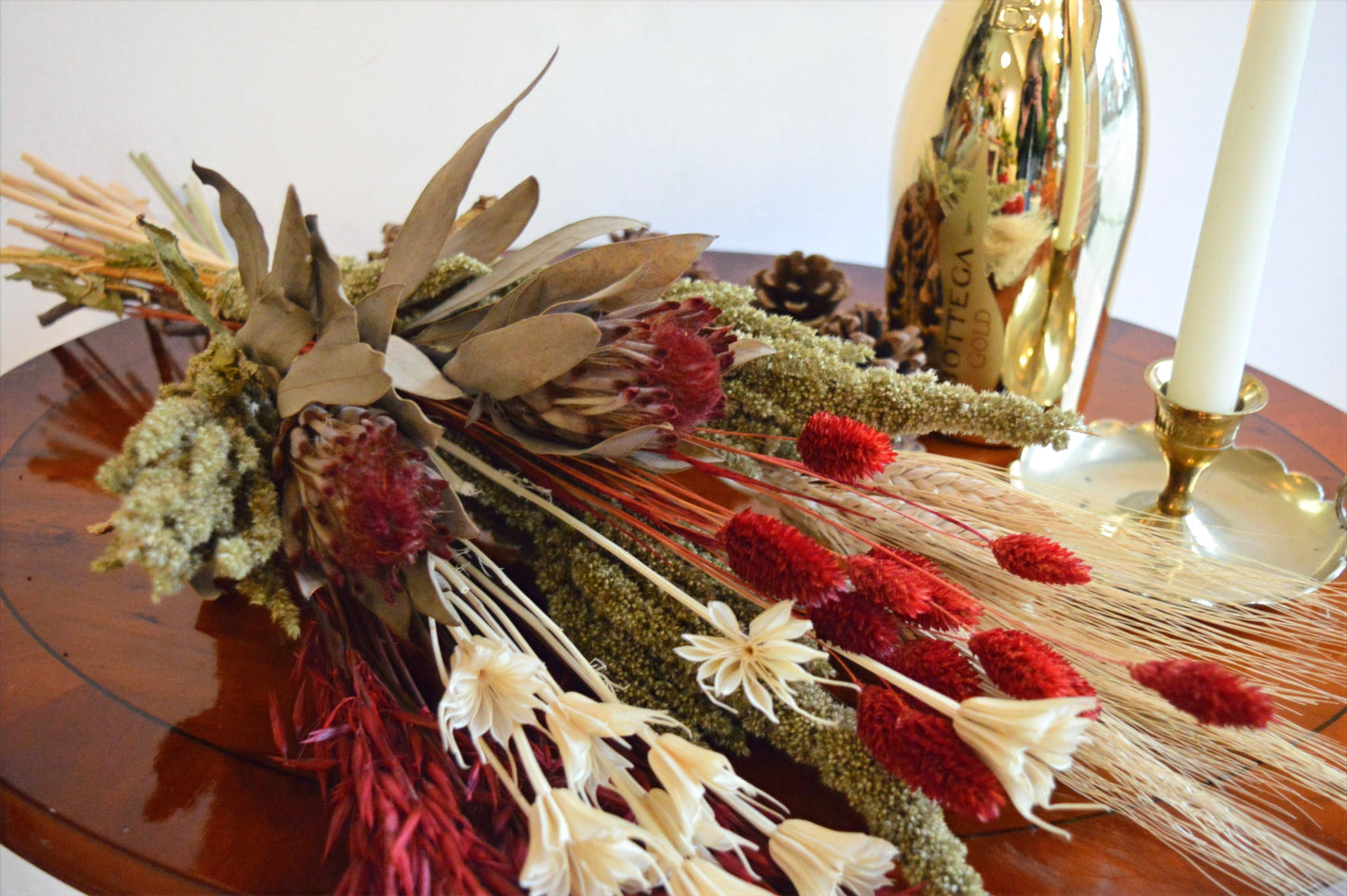 Winter Dried & Wild Letterbox Flowers image 2