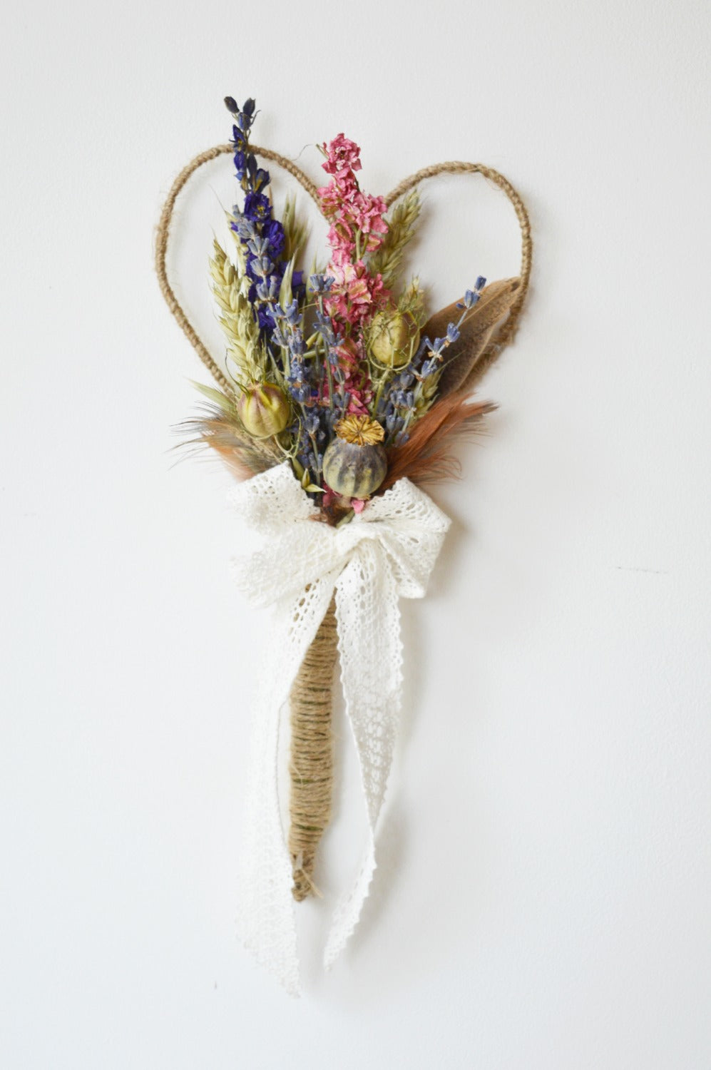 Vintage Heart Wand image 0