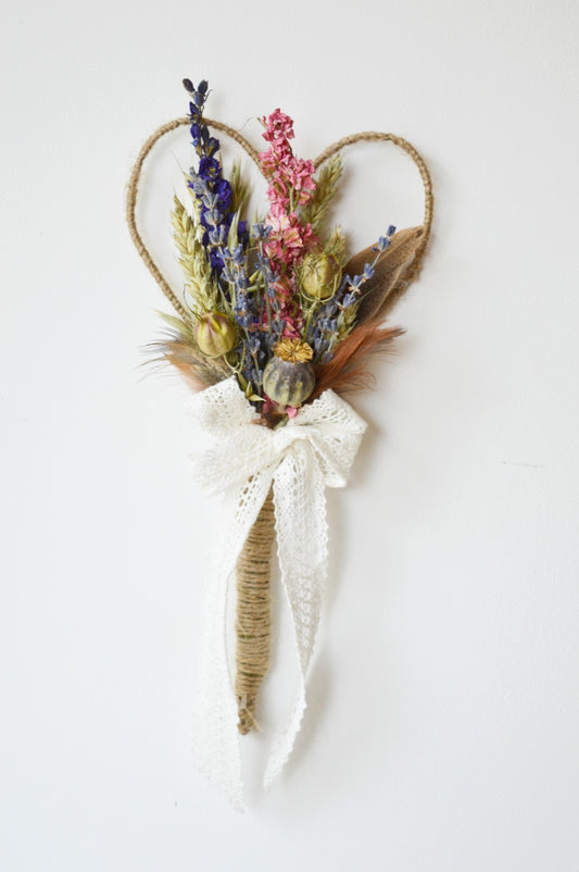 Vintage Heart Wand image 0