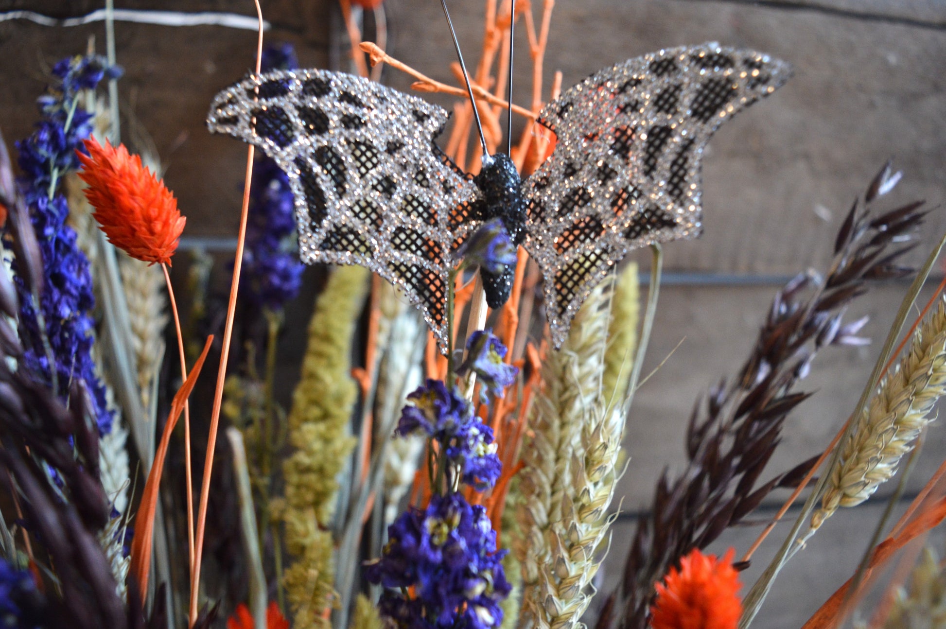 Halloween Dried & Wild Letterbox Flowers image 3